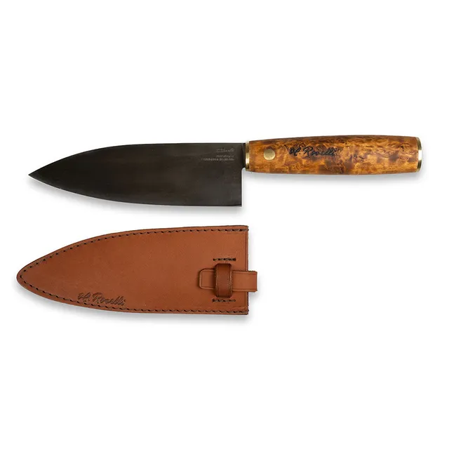 roselli-santoku-k-chenmesser-dunkler-griff-carbonstahl image 1