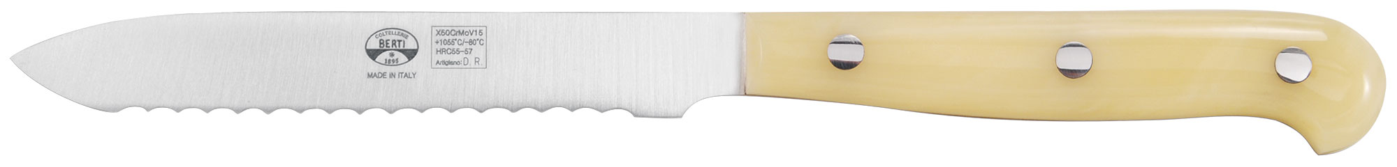 berti-corredo-cucinario-italiano-pomodoro-tomatenmesser image 1