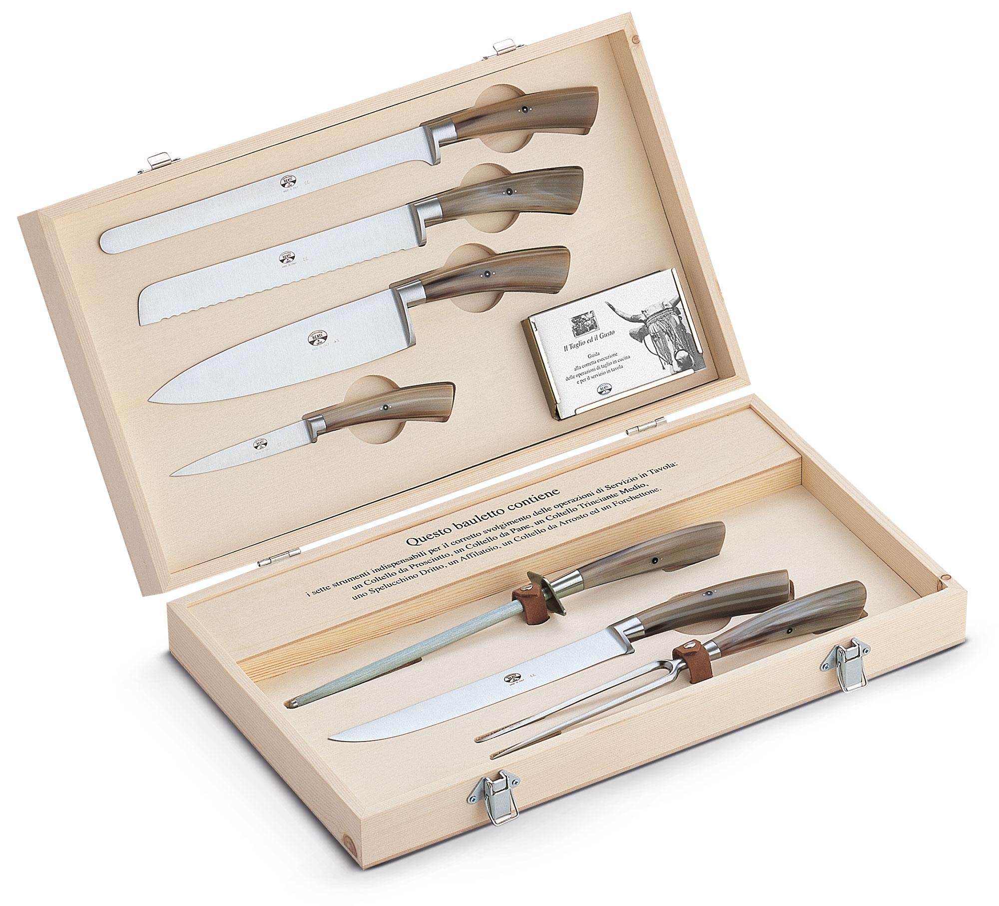 berti-plenum-il-piccolo-trinciante-serviermesser-7-teilig image 5