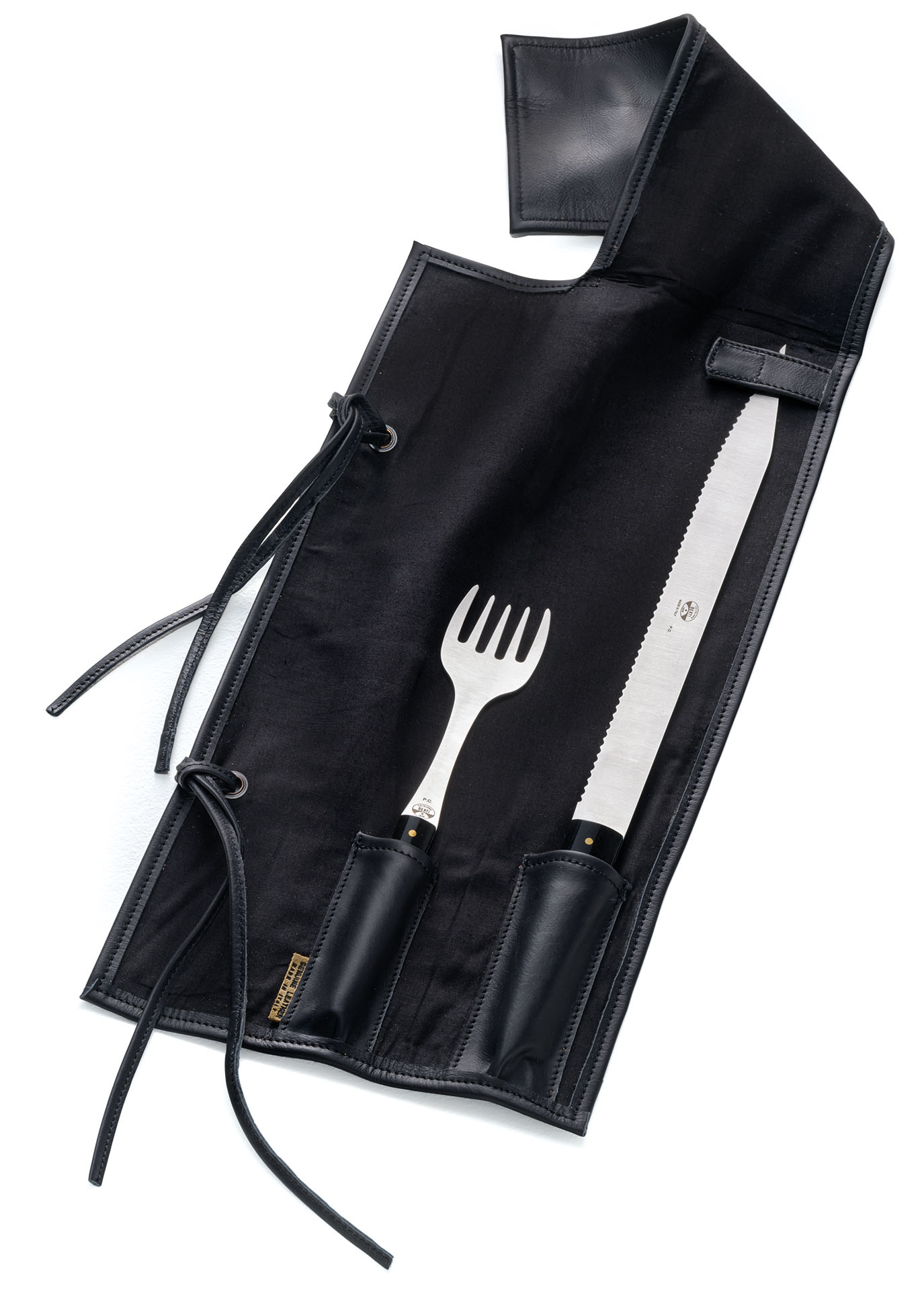 berti-milano-verona-panettone-messerset-kuchenmesser-gabel-2-tlg image 1