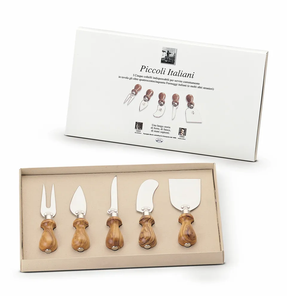 berti-piccoli-italiani-k-semesser-olivenholz-6-teilig image 1