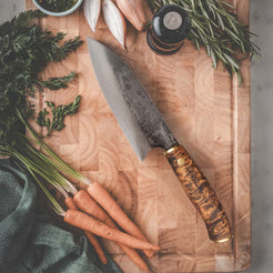 roselli-santoku-k-chenmesser-uhc-maserbirke-leder image 3