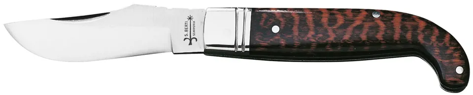 berti-coltelli-regionali-zuava-taschenmesser-schlangenholz image 1