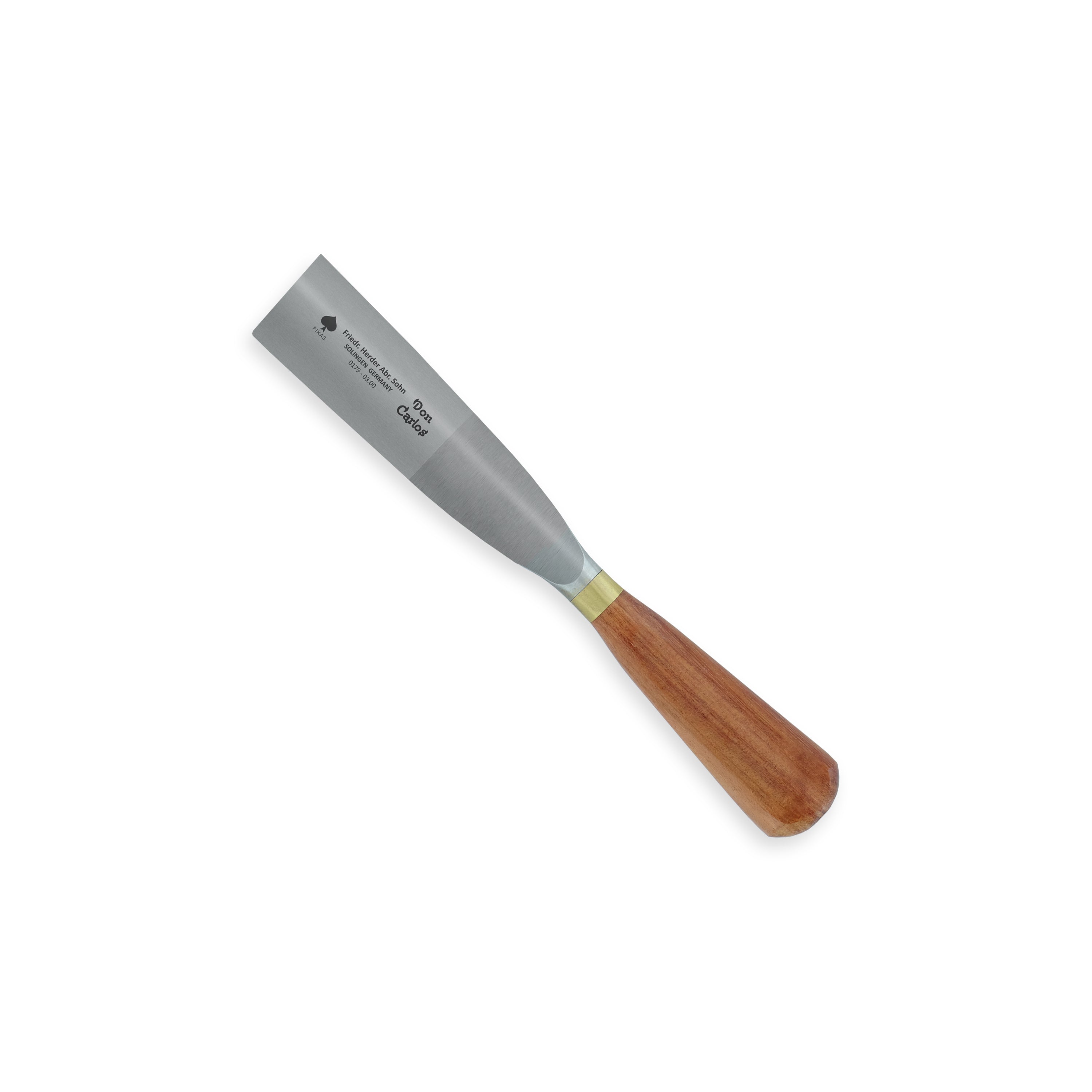 friedrich-herder-pikas-spachtelmesser-holzgriff-carbon image 1