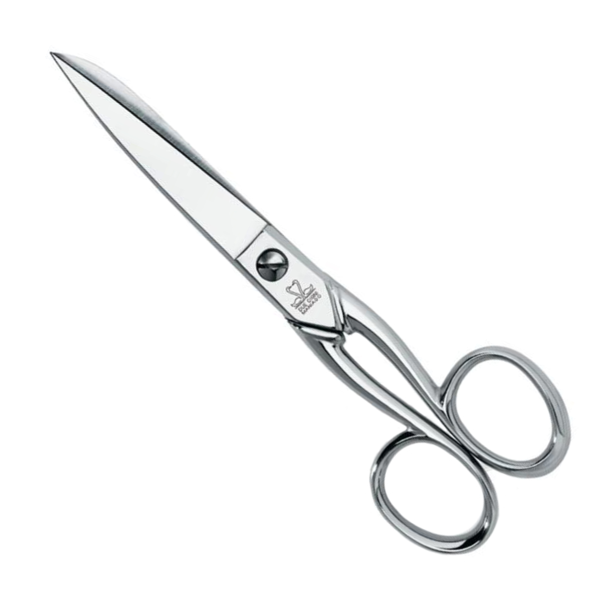 due-cigni-haushaltsschere-18-cm-edelstahl-schwarz image 1