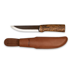 roselli-hunting-long-jagdmesser-dunkel-carbonstahl image 4