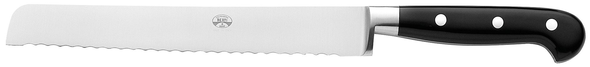 berti-corredo-cucinario-coltello-pane-brotmesser image 1