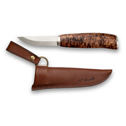 roselli-carving-zimmermannsmesser-uhc-85-mm-silberzwinge image 2