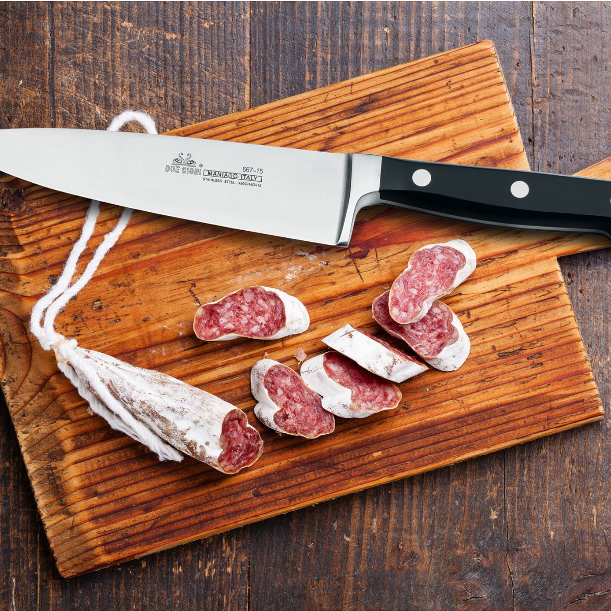 due-cigni-florence-starter-set-3-tlg-kochmesser-brot-santoku image 2