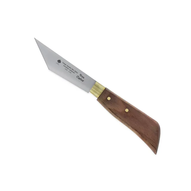 herder-don-carlos-sattlermesser-13-cm-walnuss-leder image 1