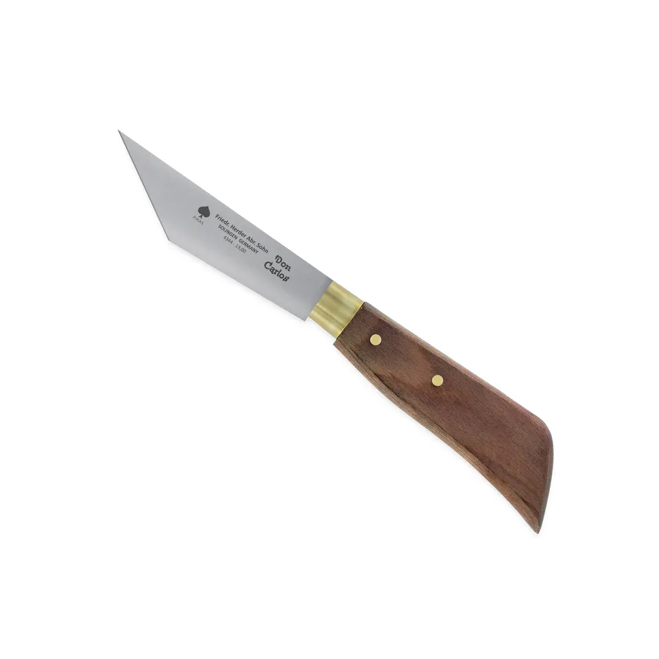 herder-don-carlos-sattlermesser-13-cm-walnuss-leder image 1