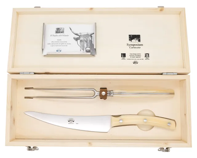 berti-i-grandi-chef-symposium-braten-tranchierset-2-teilig image 1