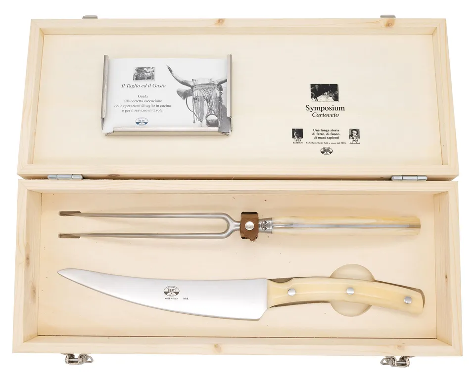 berti-i-grandi-chef-symposium-braten-tranchierset-2-teilig image 1