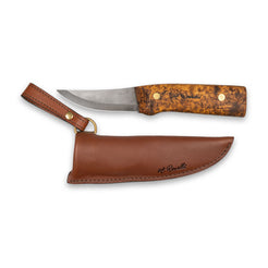 roselli-hunting-jagdmesser-full-tang-dunkel-carbonstahl image 5
