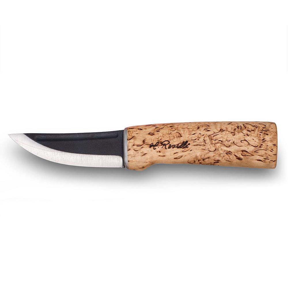 roselli-hunting-knife-jagdmesser-carbon-geschenkbox image 2