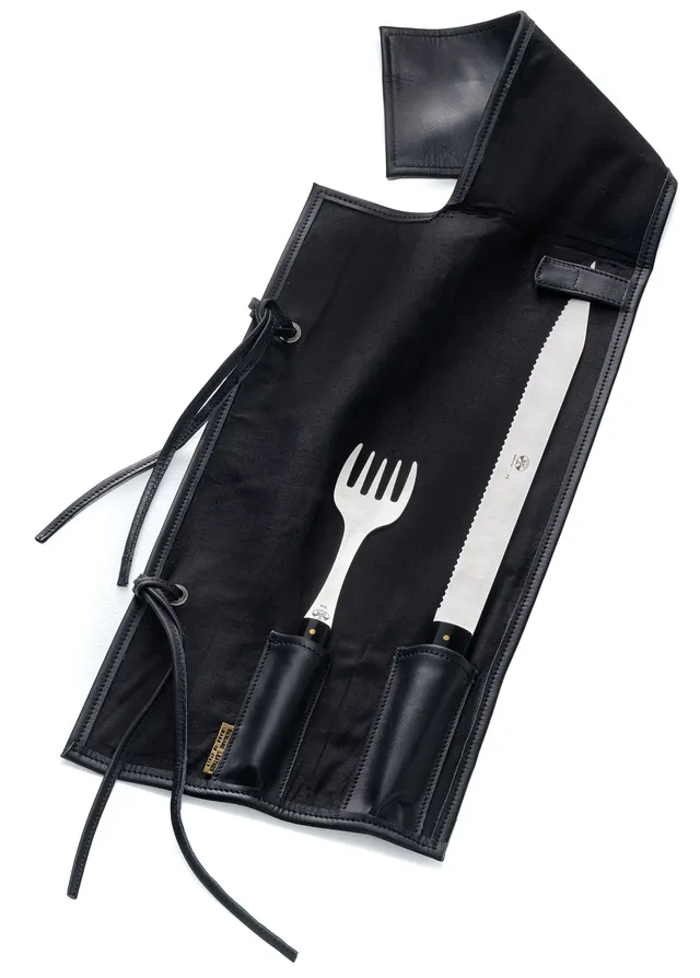 berti-milano-verona-panettone-messerset-kuchenmesser-gabel-2-tlg image 1