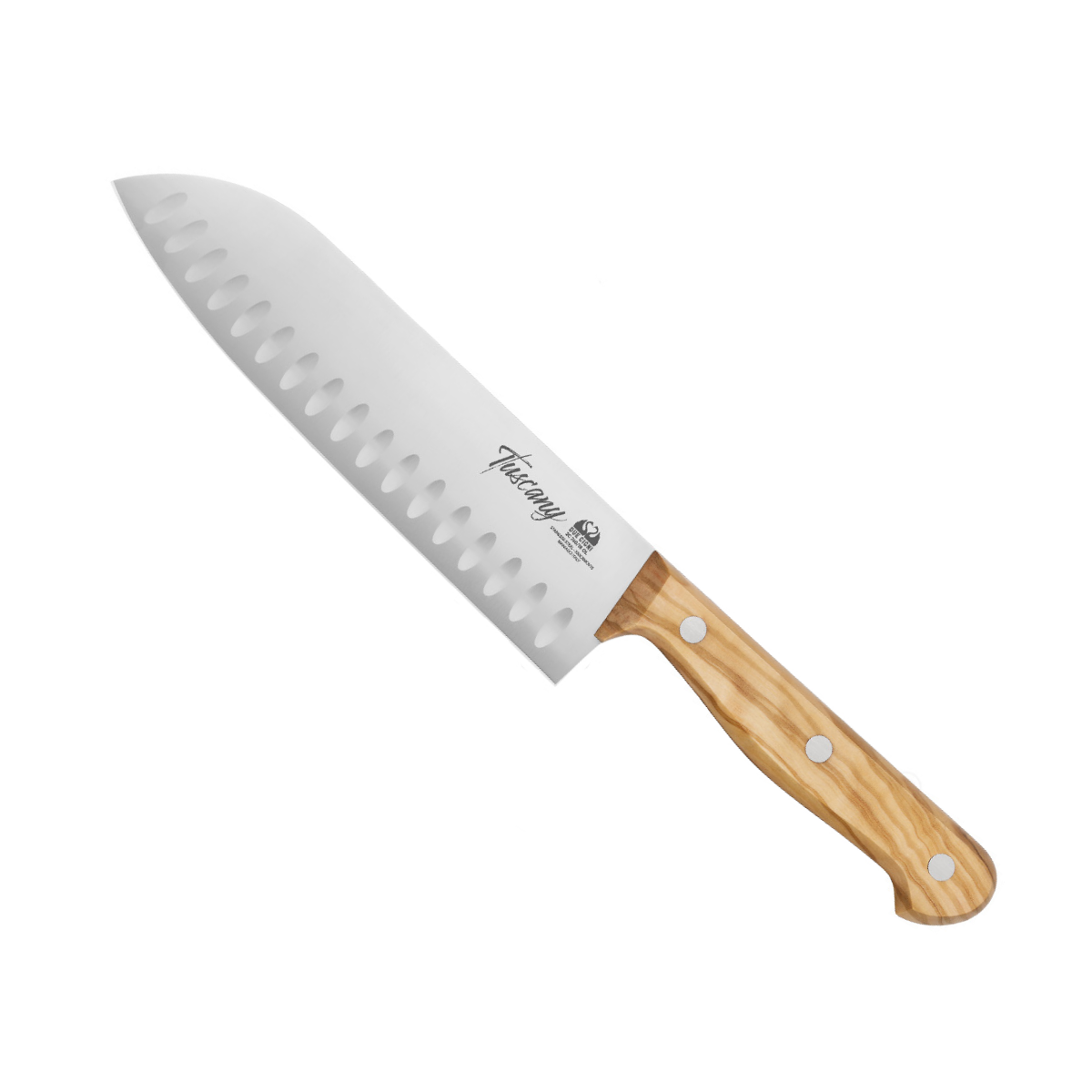 due-cigni-tuscany-santoku-18-cm-olivenholz-k-chenmesser image 1