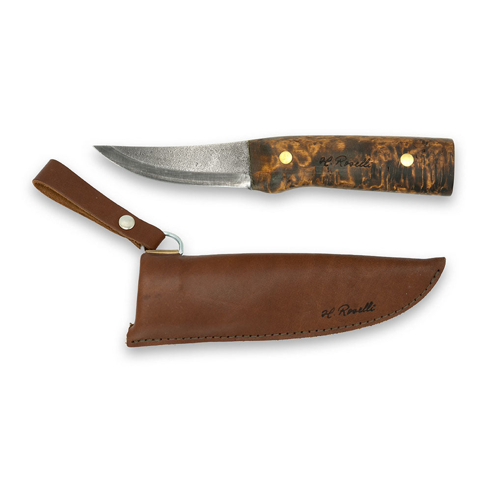 roselli-er-puukko-full-tang-puukko-dunkel-58 image 1