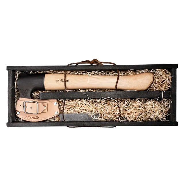 roselli-axes-beil-kurzer-stiel-geschenkbox-mit-sch-rfer image 1