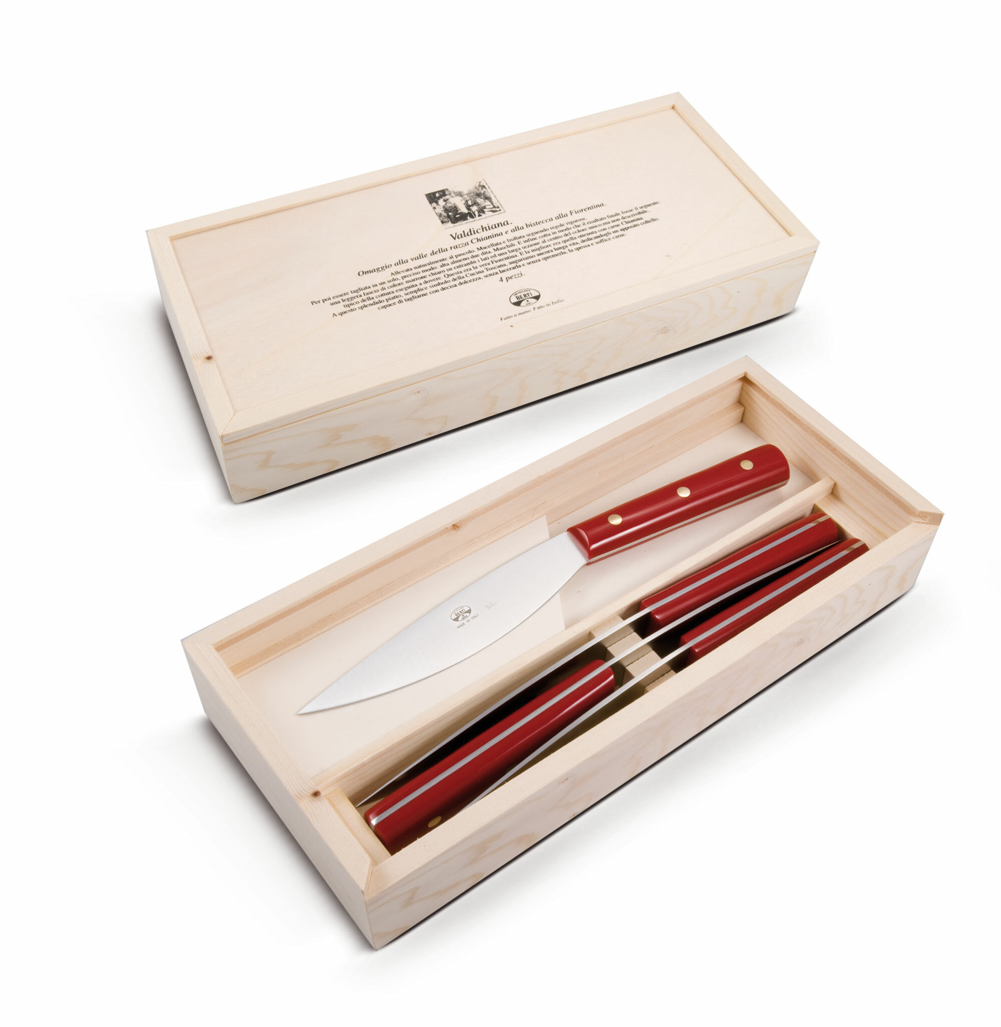 berti-valdichiana-tischmesser-steakmesser-4er-set-holzbox image 4