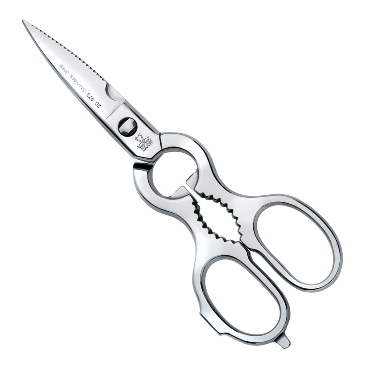 due-cigni-scissors-k-chenschere-21-cm-edelstahl-zerlegbar image 1