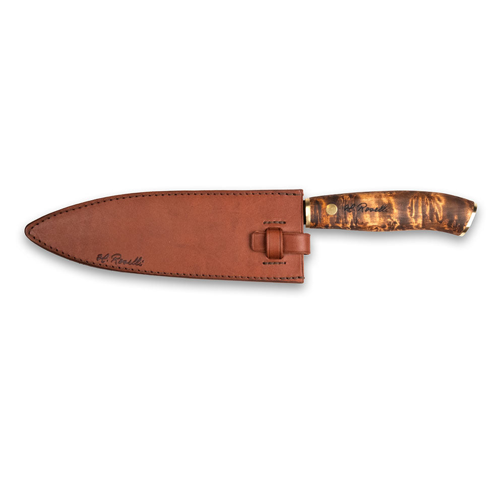 roselli-gyuto-kochmesser-uhc-stahl-mit-lederschutz image 3