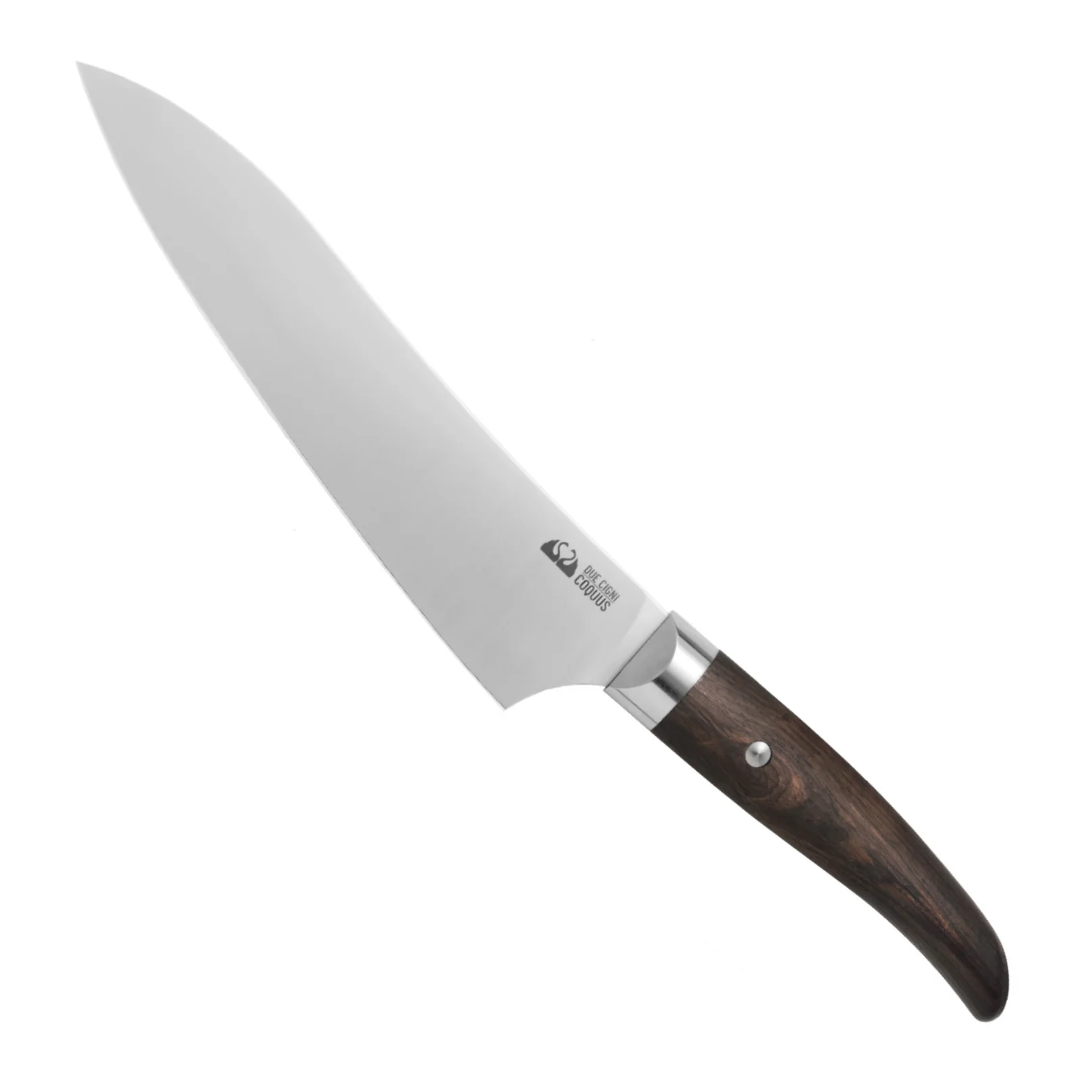 due-cigni-coquus-kochmesser-20-cm-edelstahl-r-uchereiche image 1