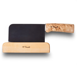 roselli-kitchen-chinesisches-kochmesser-carbon-messerst-nder image 4