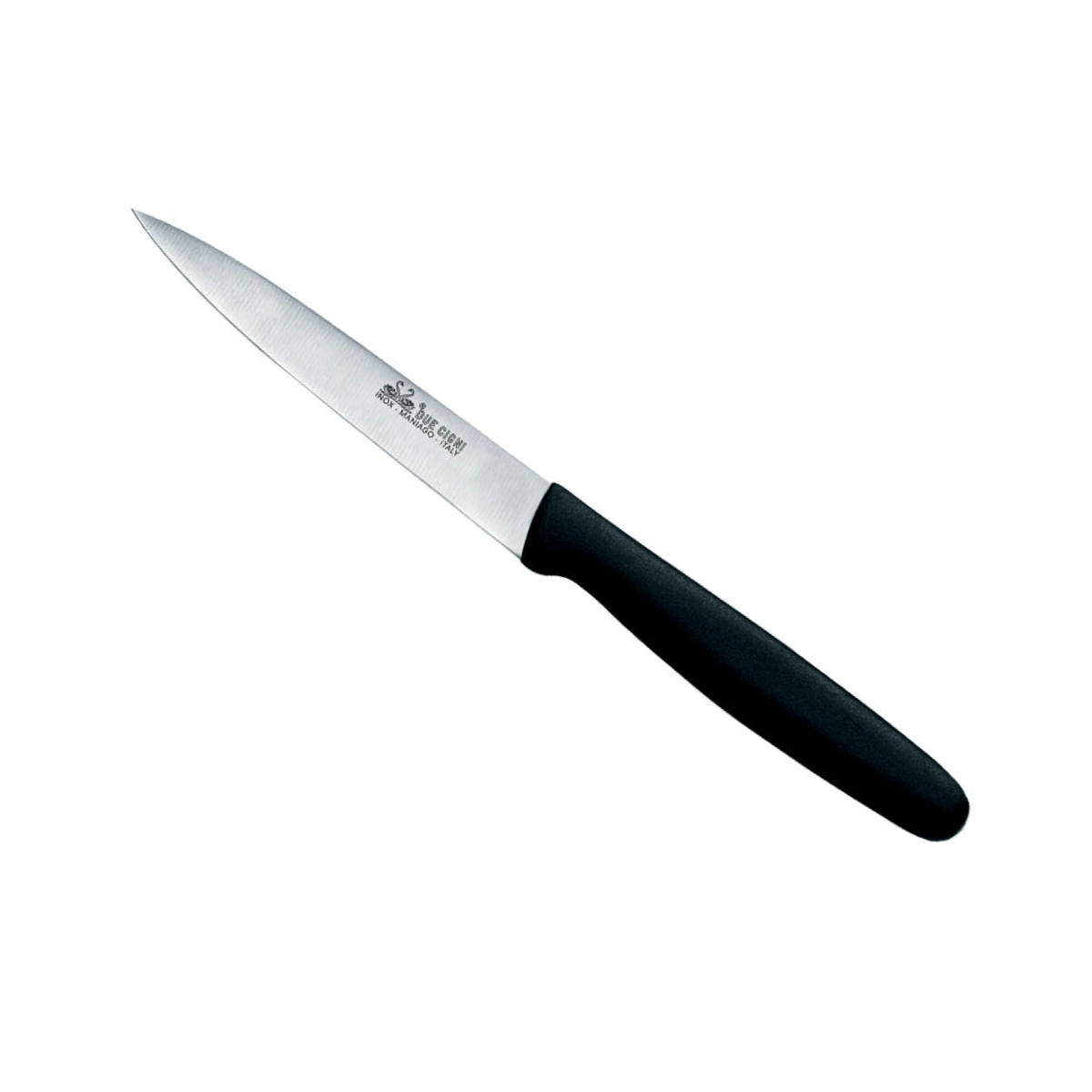 due-cigni-basics-sch-lmesser-11-cm-schwarz-edelstahl image 1