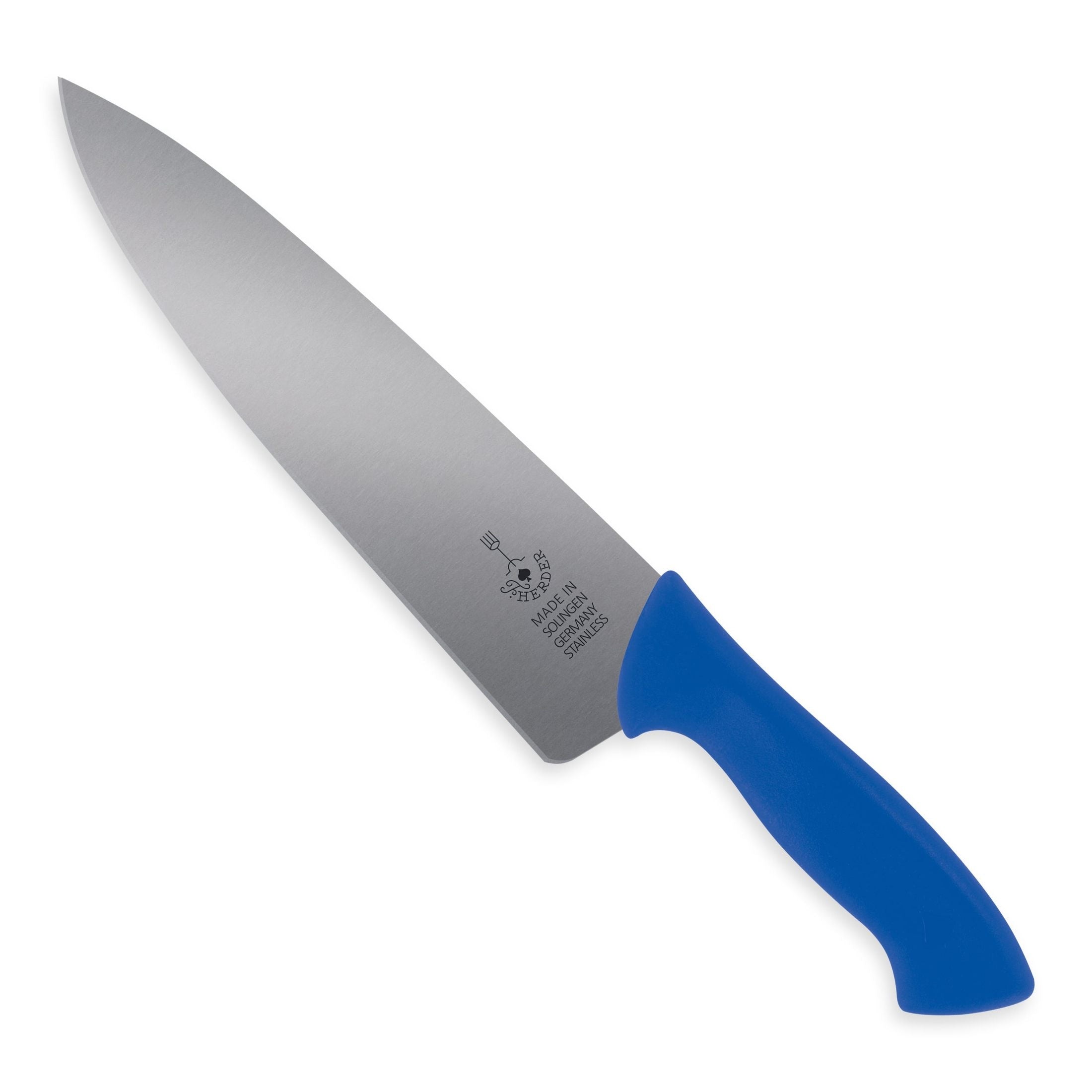 friedrich-herder-pikas-kochmesser-schwer-21-cm-schwarz image 6