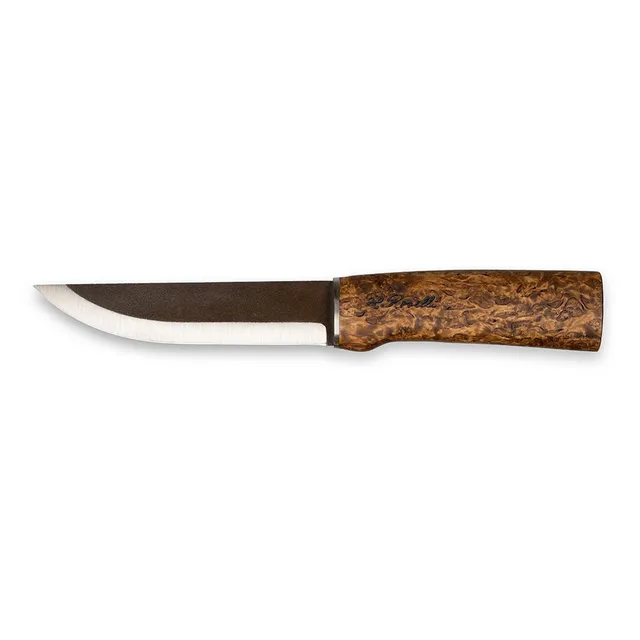 roselli-hunting-long-jagdmesser-dunkel-carbonstahl image 1