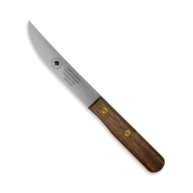 friedrich-herder-pikas-steakmesser-holzgriff-buche-glatt image 1