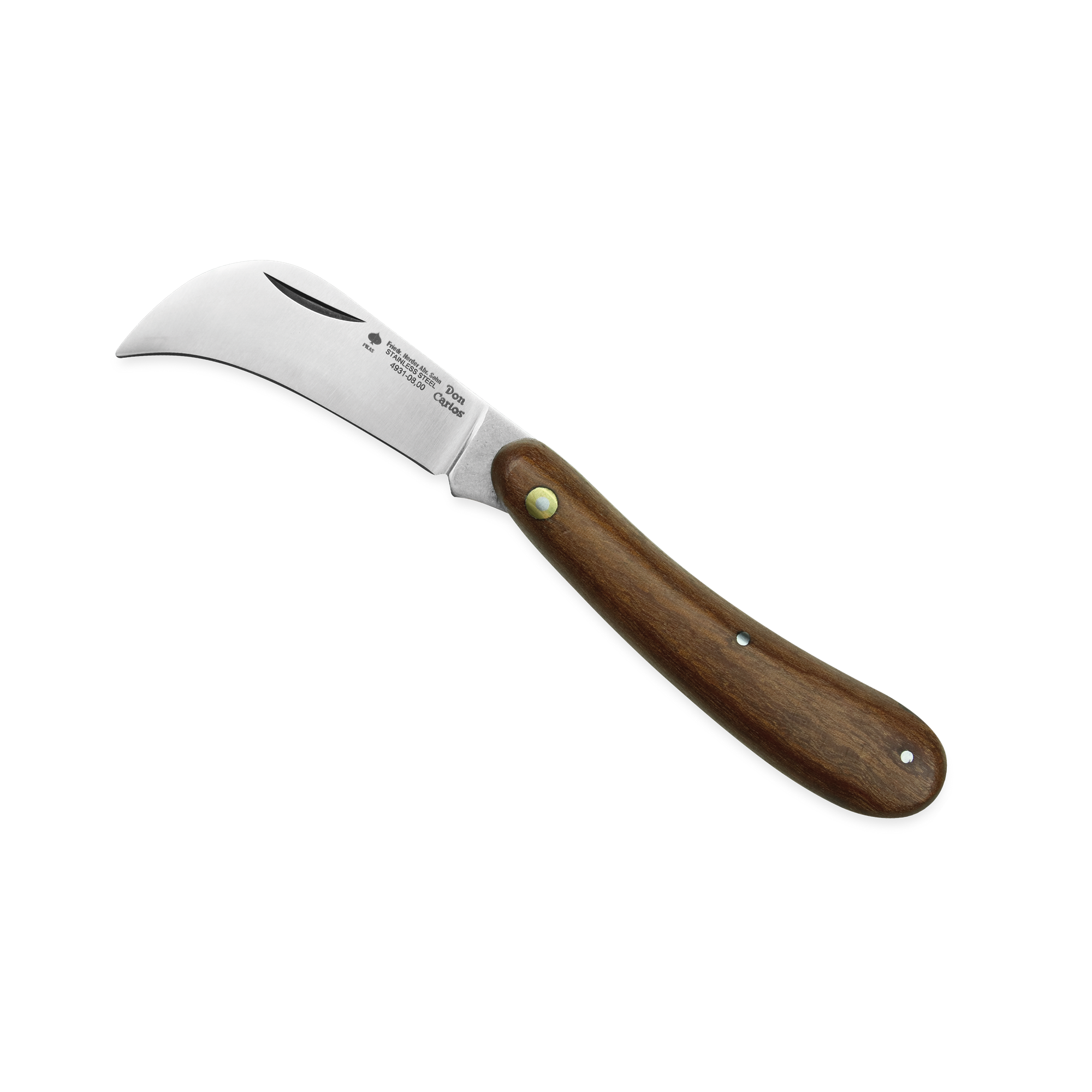 friedrich-herder-pilzmesser-klappbar-8-cm-sapelli-rostfrei image 1