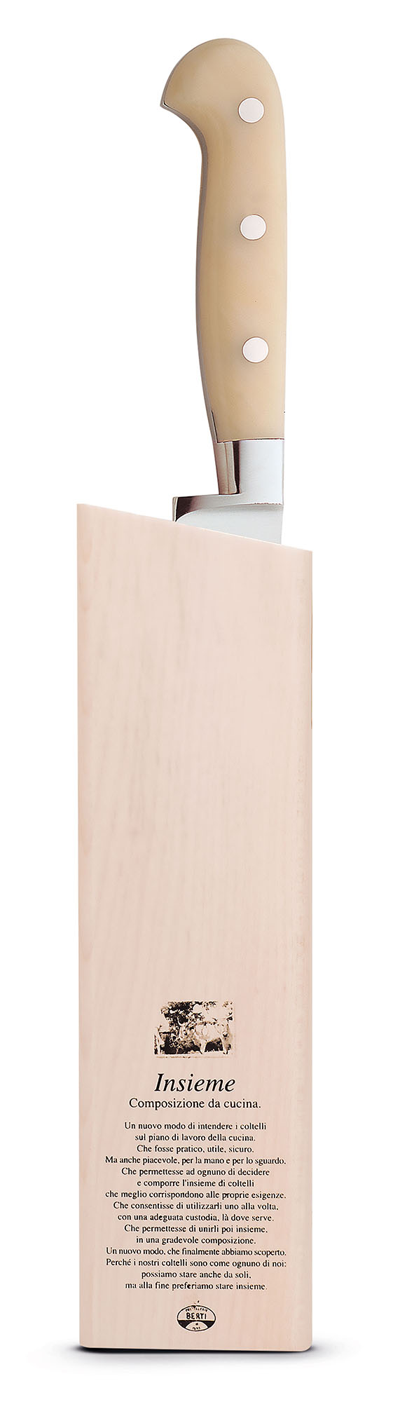 berti-ceppi-insieme-filetiermesser-mit-messerblock image 1