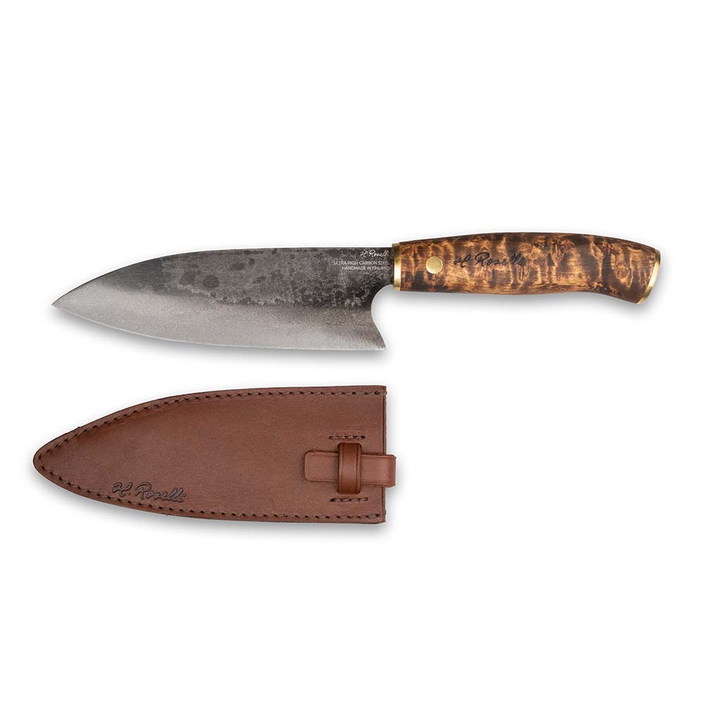 roselli-santoku-k-chenmesser-uhc-maserbirke-leder image 1