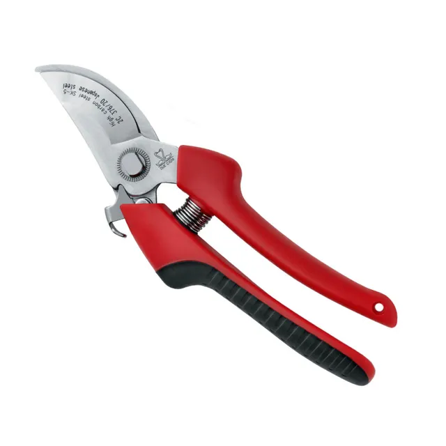due-cigni-gardening-gartenschere-rot-mehrzweckschere-leicht image 1