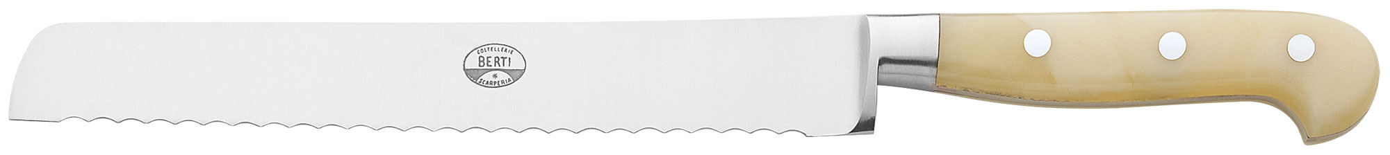 berti-corredo-cucinario-coltello-pane-brotmesser image 2