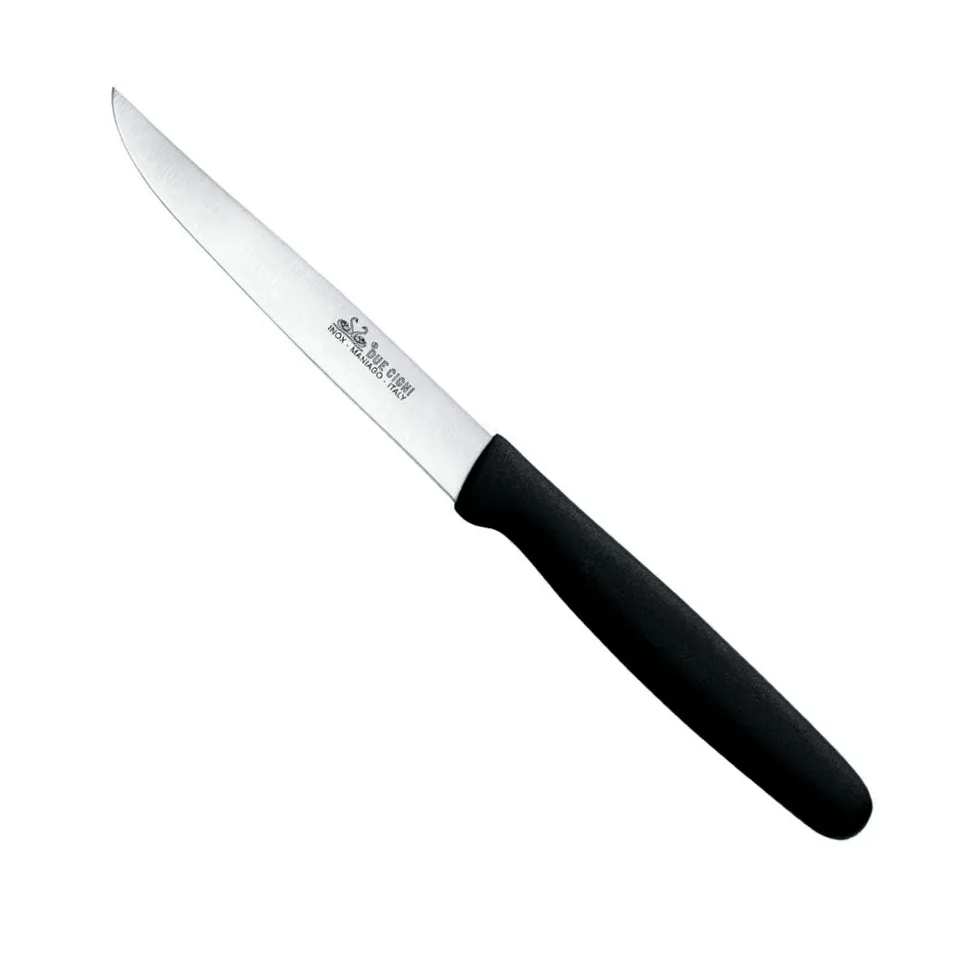due-cigni-basics-universalmesser-11-cm-schwarz image 1