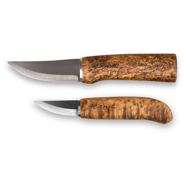roselli-er-puukko-karhunkynsi-uhc-jagdmesser-set-2-teilig image 1