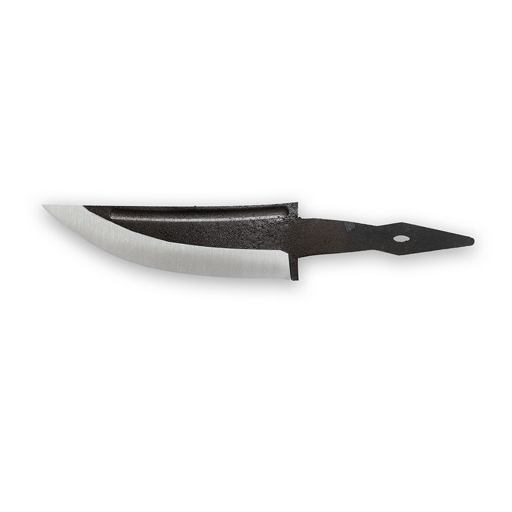 roselli-er-puukko-klinge-carbonstahl-geschmiedet image 1