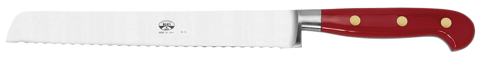 berti-corredo-cucinario-coltello-pane-brotmesser image 3