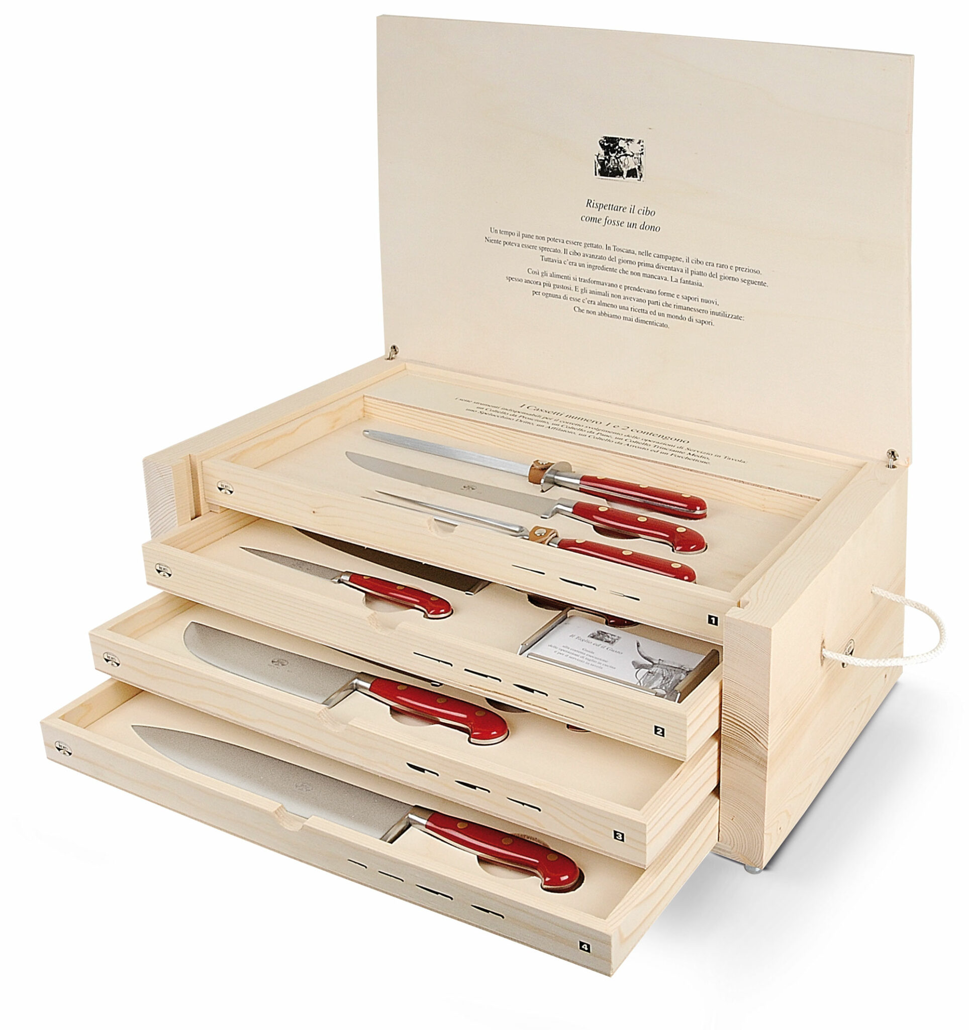berti-plenum-trinciante-completo-tranchierset-14-teilig-handw-sche image 3