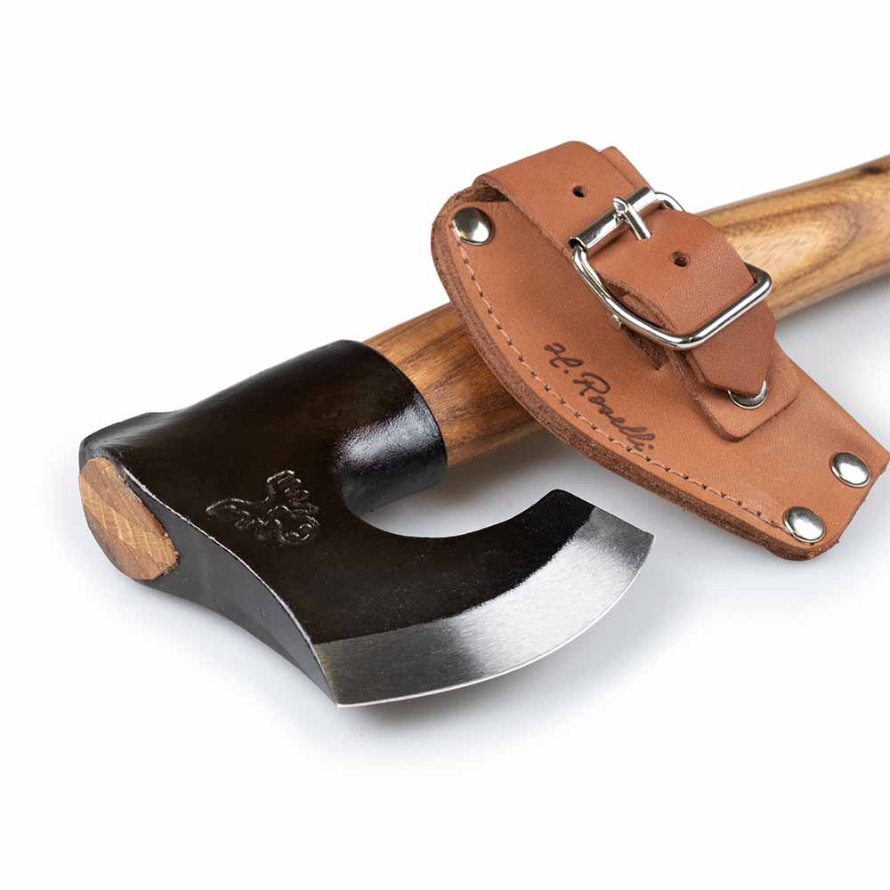 roselli-axe-beil-rotulme-kurz-geschenkbox-schleifstein image 4