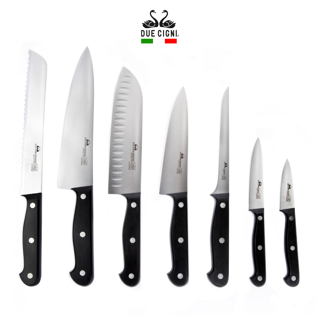 due-cigni-classica-messerset-7-teilig-k-chenmesser-set image 1