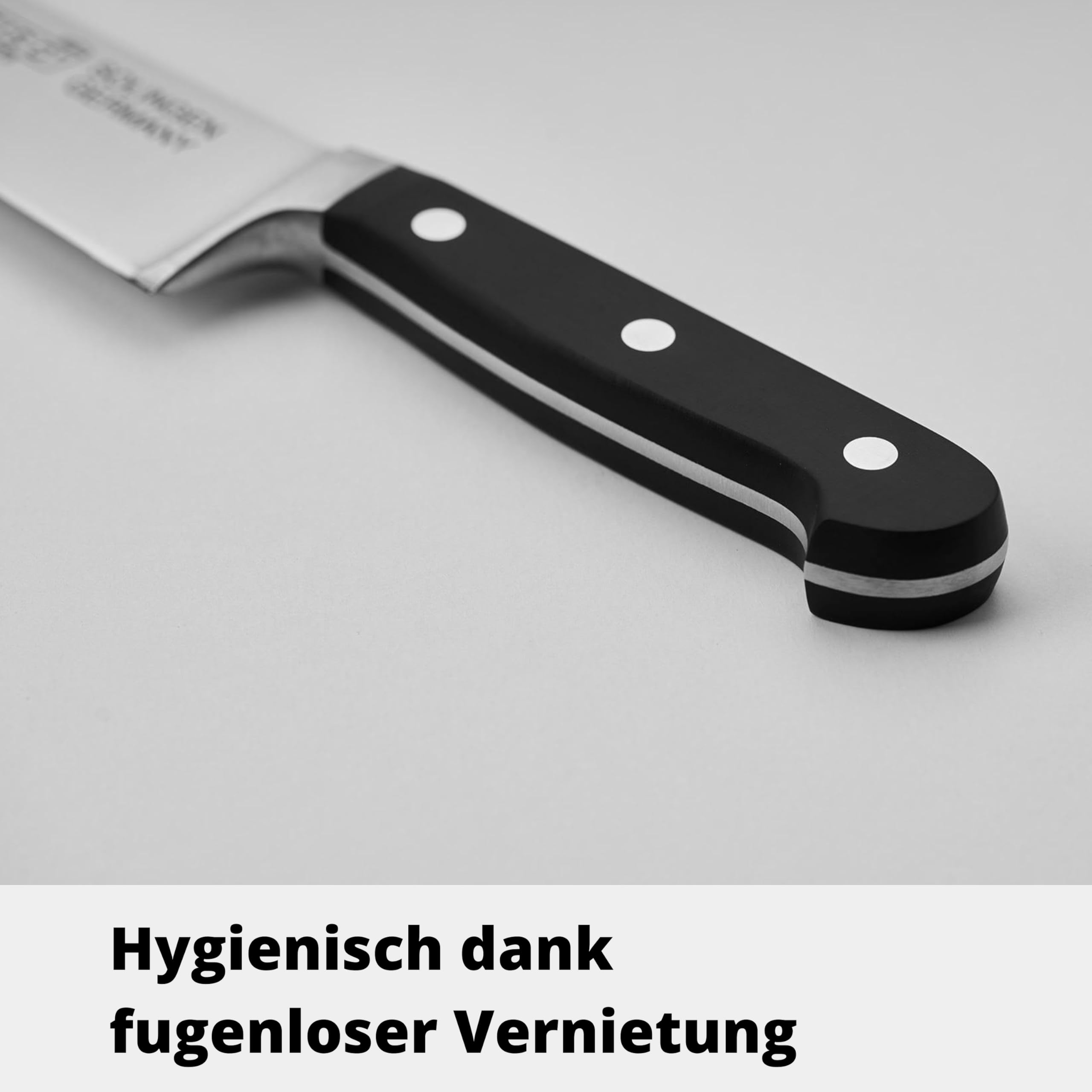 heiso-premium-kochmesser-16-cm-kunststoff-geschmiedet-solingen image 2