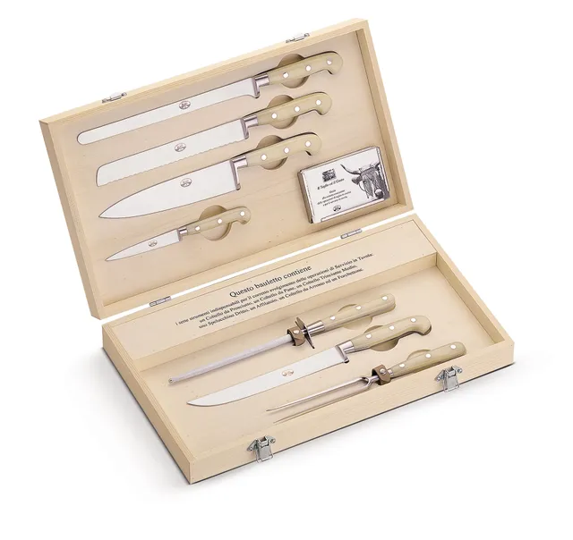 berti-plenum-tranchiermesser-klein-service-7-teilig image 1