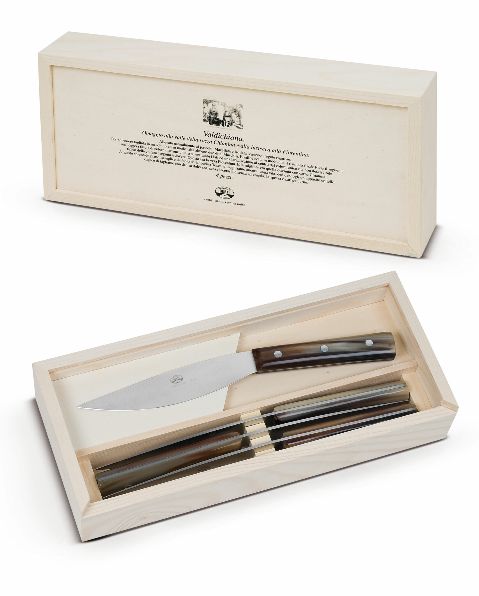 berti-valdichiana-tischmesser-steakmesser-4er-set-holzbox image 6