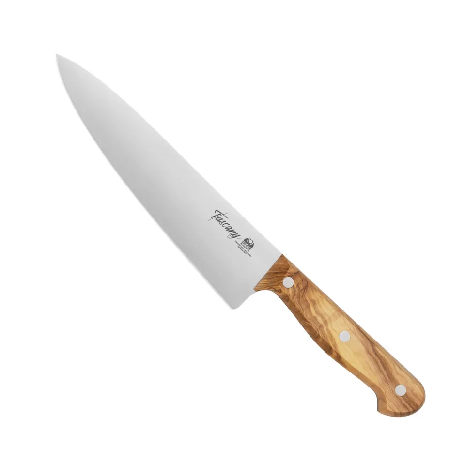 due-cigni-tuscany-kochmesser-chefmesser-20-cm-olive image 1