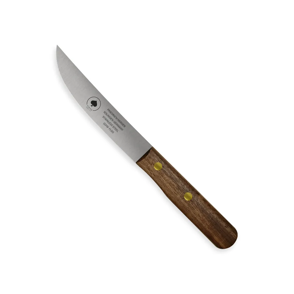 friedrich-herder-pikas-steakmesser-holzgriff-rostfrei image 1