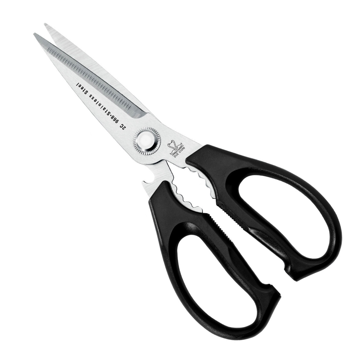 due-cigni-multipurpose-scissors-8-zoll-universalschere image 1